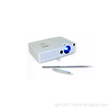 Hot sale Multi points Long focus IP-4000 LCD Interactive Projector